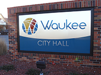 Waukee City Hall